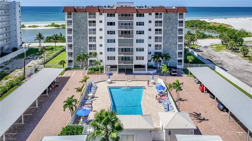 6900 Estero BLVD #609, Fort Myers Beach, FL 33931