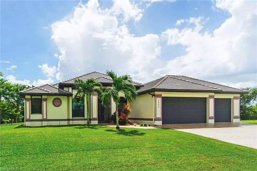 Cape Coral, FL 33993,2602 NW 10th ST