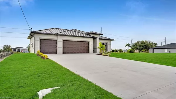 2006 NW 8th TER, Cape Coral, FL 33993