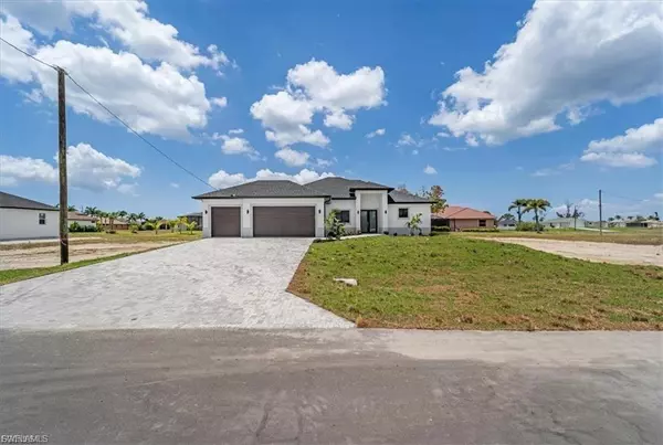 2728 NW 41st AVE, Cape Coral, FL 33993