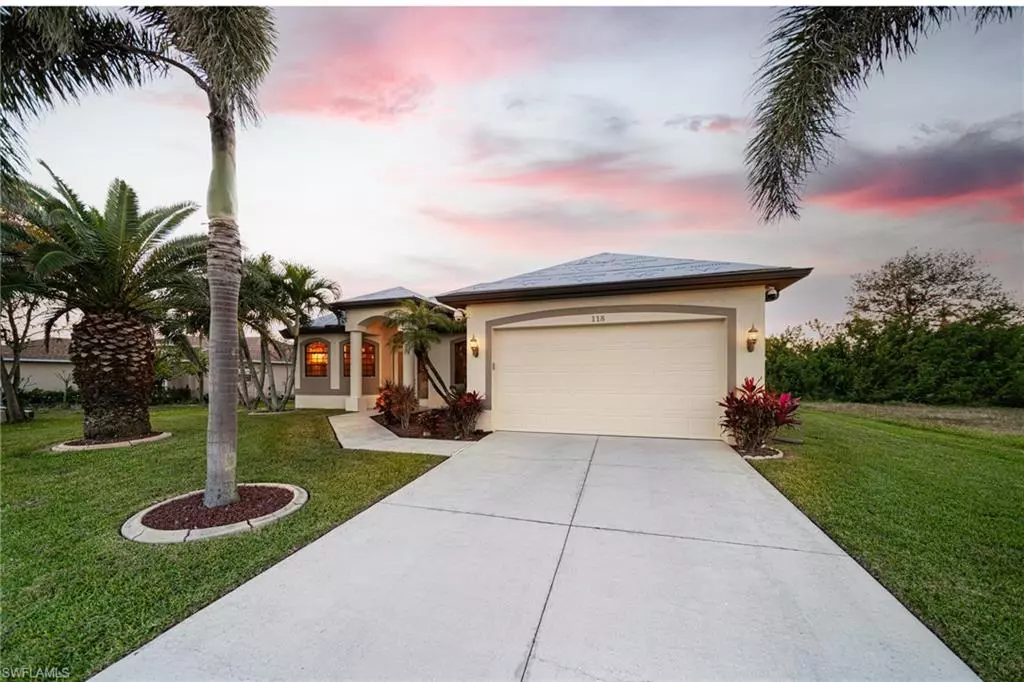Cape Coral, FL 33990,118 SE 23rd PL
