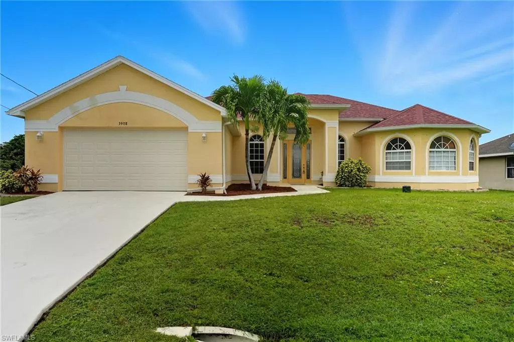 Lehigh Acres, FL 33976,3908 15th ST SW