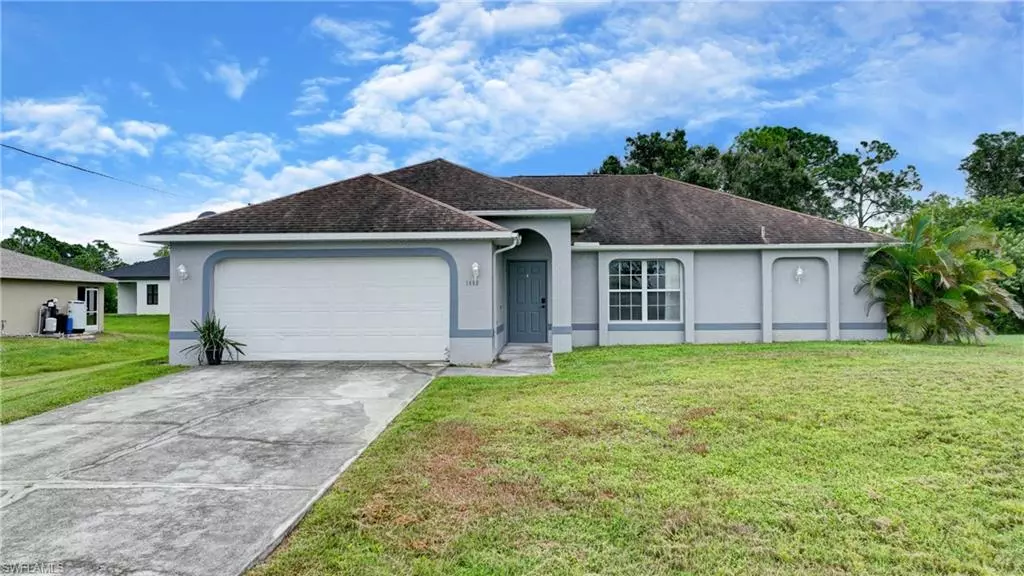 1400 Sunniland BLVD, Lehigh Acres, FL 33971