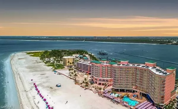 200 Estero BLVD #708, Fort Myers Beach, FL 33931