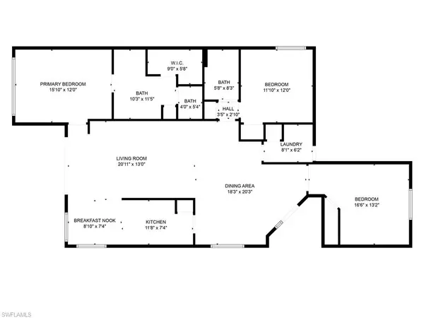 Cape Coral, FL 33991,2492 Hopefield CT