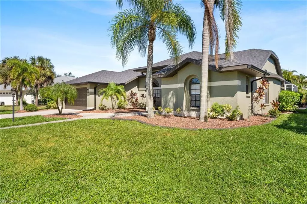 Punta Gorda, FL 33983,1048 Harbour Drake DR