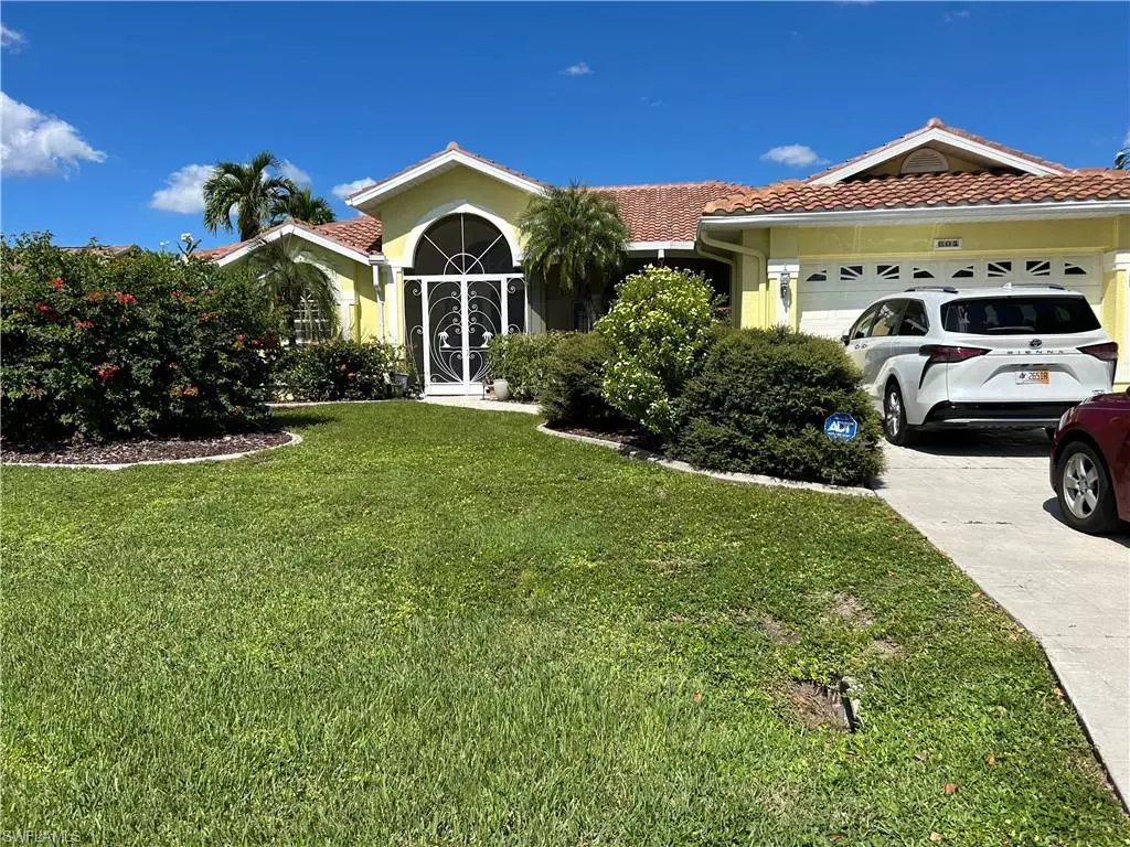 Cape Coral, FL 33914,605 SW 51st TER