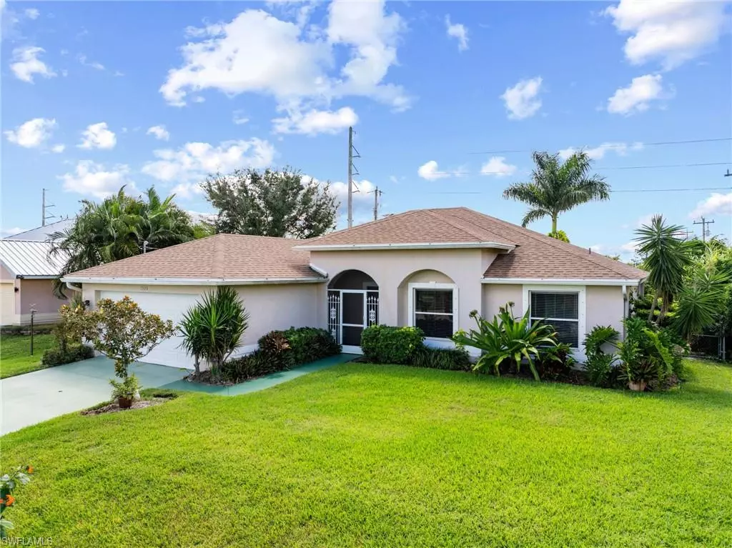 Cape Coral, FL 33993,1526 NW 24th TER