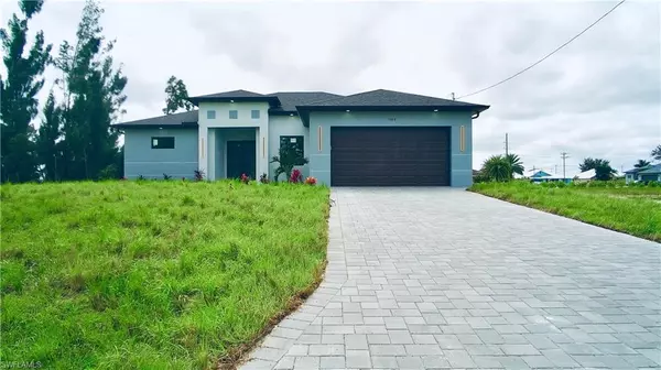 1504 NW 25th ST, Cape Coral, FL 33993
