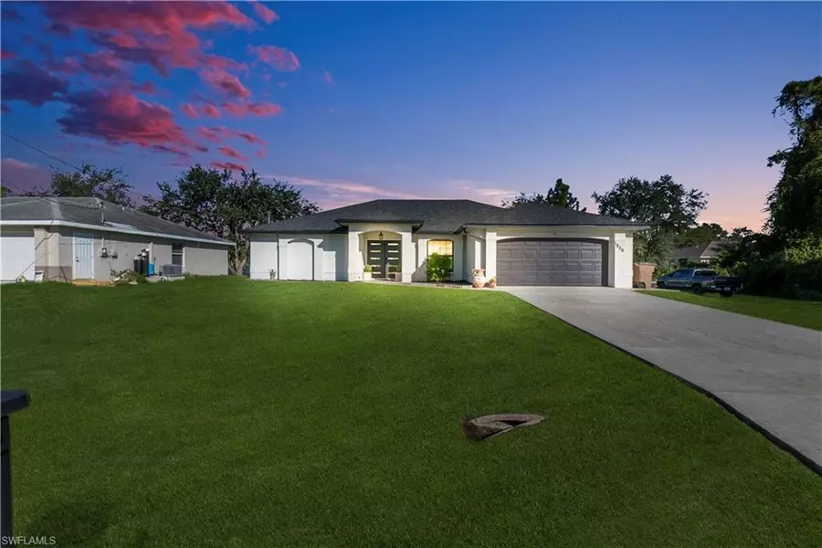 1839 Jovita AVE, Lehigh Acres, FL 33972