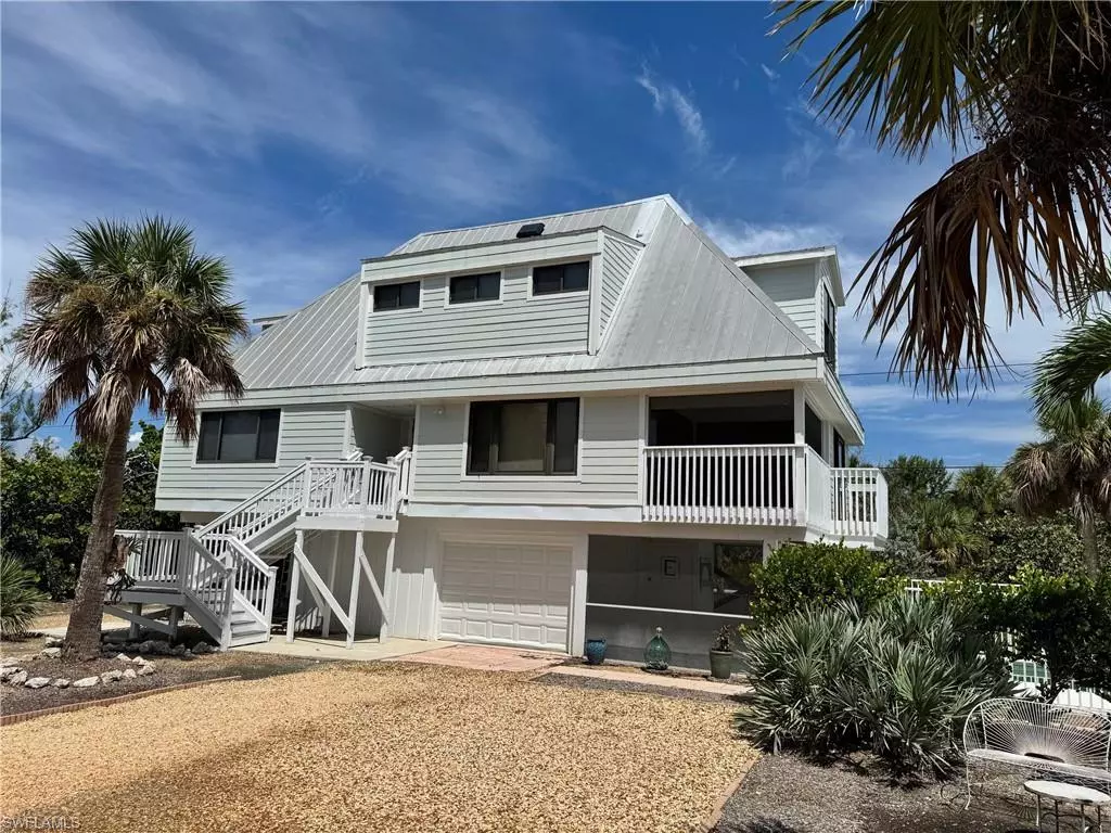 Sanibel, FL 33957,251 Southwinds DR