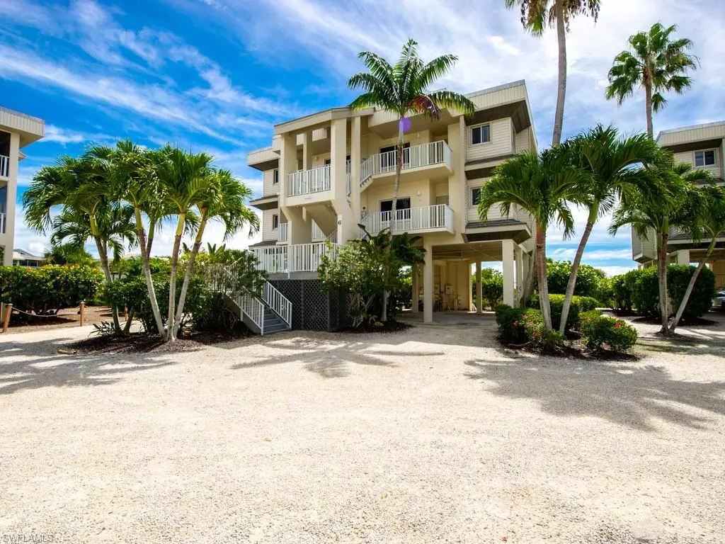 Sanibel, FL 33957,255 Periwinkle WAY #6-C