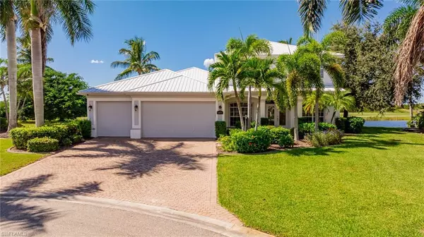 11655 Princess Margaret CT, Cape Coral, FL 33991