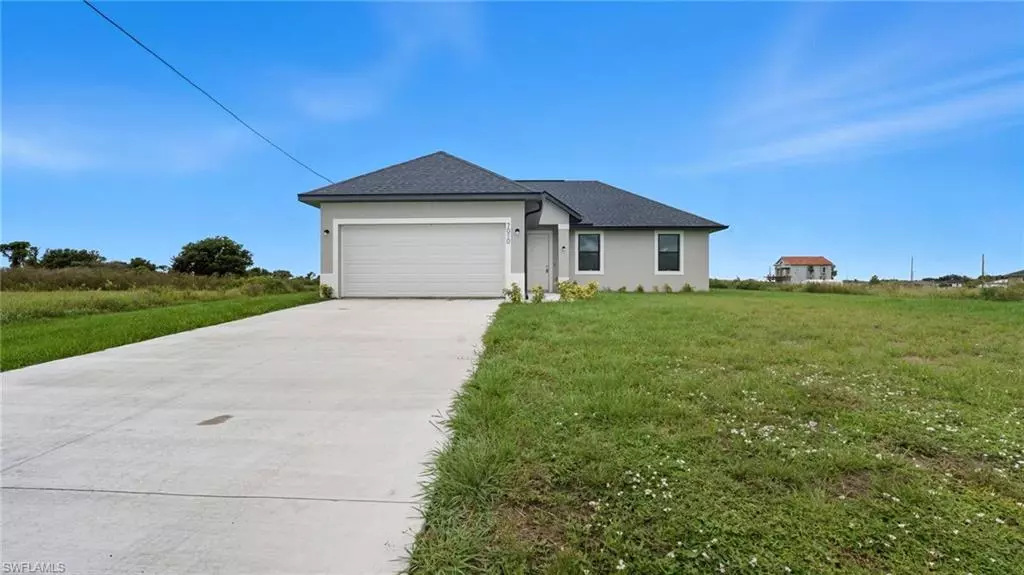 7010 S Rich CT, Labelle, FL 33935