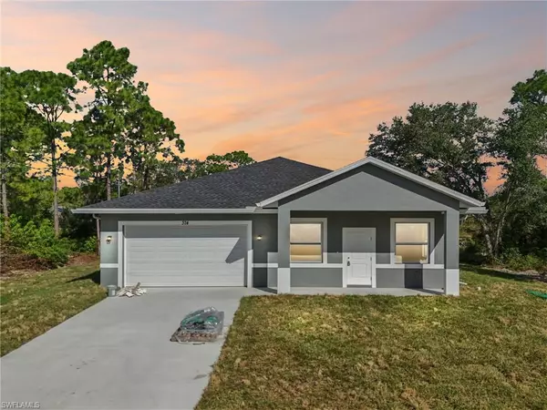 374 Nestle AVE, Lehigh Acres, FL 33972