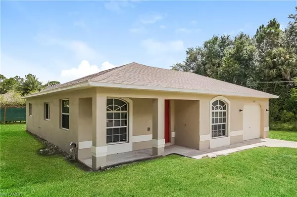 Lehigh Acres, FL 33974,1016 Bagget ST E