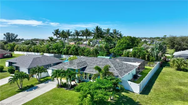 Cape Coral, FL 33991,1306 SW 4th PL