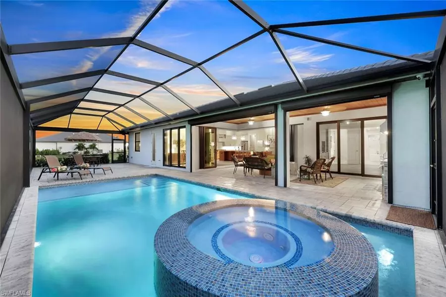 16808 Lady Diana CT, Cape Coral, FL 33991