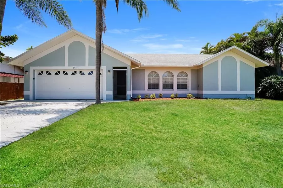 18257 Columbine RD, Fort Myers, FL 33967