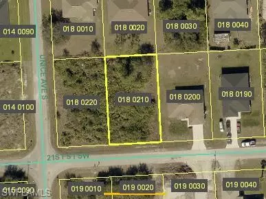 3518 21st ST SW, Lehigh Acres, FL 33976