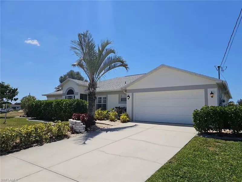 1502 SW 20th AVE, Cape Coral, FL 33991