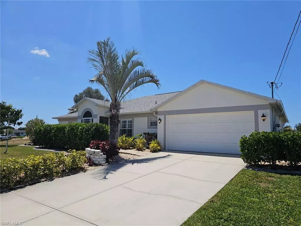 Cape Coral, FL 33991,1502 SW 20th AVE