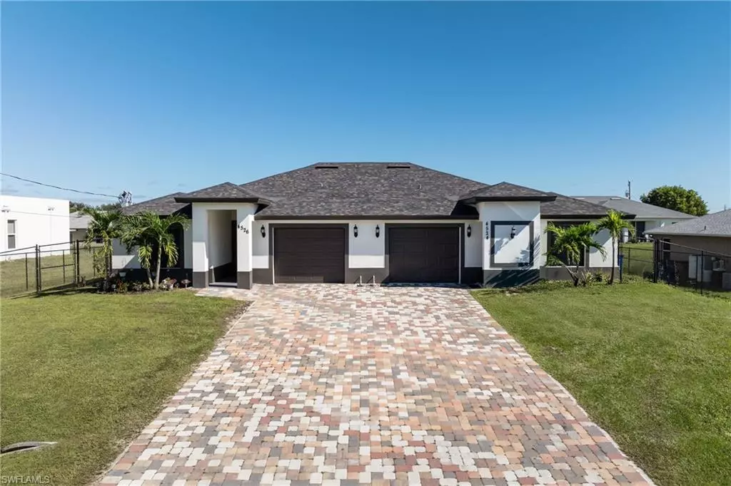 Lehigh Acres, FL 33973,4526 20th ST SW