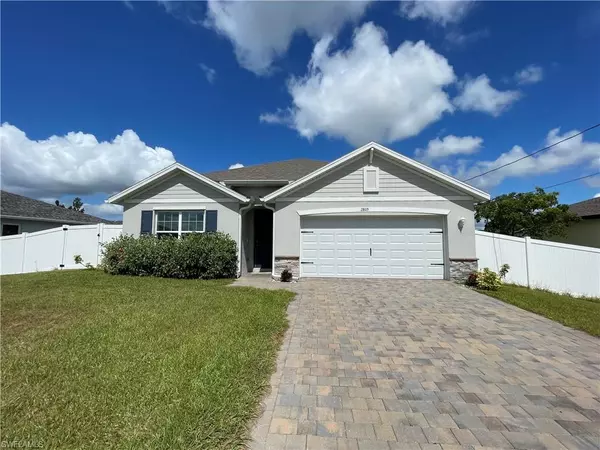 2805 NW 6th TER, Cape Coral, FL 33993