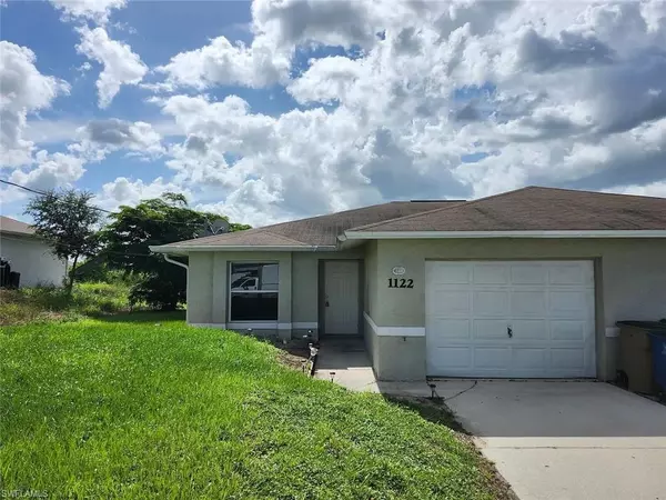 1122 Harry AVE S, Lehigh Acres, FL 33973