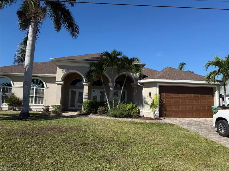 2605 Beach PKWY W, Cape Coral, FL 33914