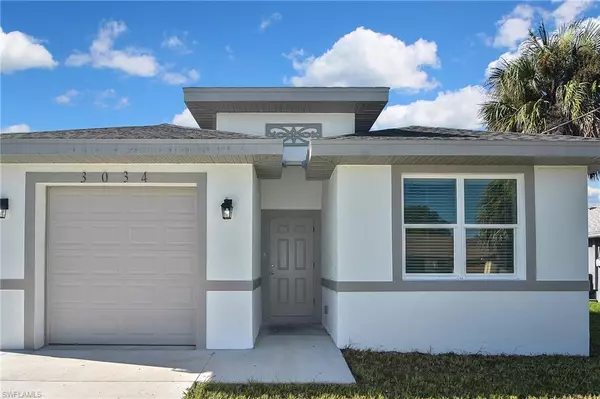 Fort Myers, FL 33916,3034 Price AVE