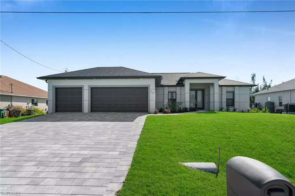 Cape Coral, FL 33993,1245 NW 35th PL