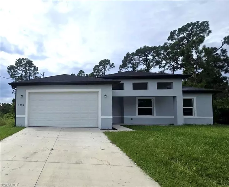 1218 Ecstasy ST E, Lehigh Acres, FL 33974