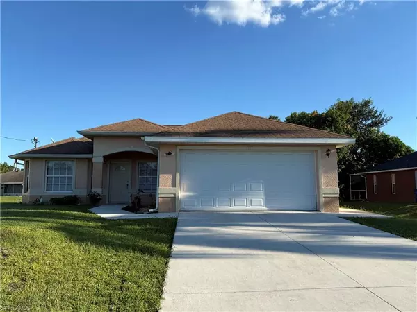 1160 Milwaukee BLVD, Lehigh Acres, FL 33974