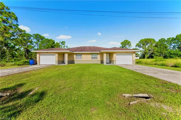 772/774 Holmes AVE, Lehigh Acres, FL 33974