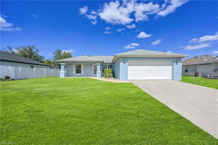 1621 NW 18th ST, Cape Coral, FL 33993