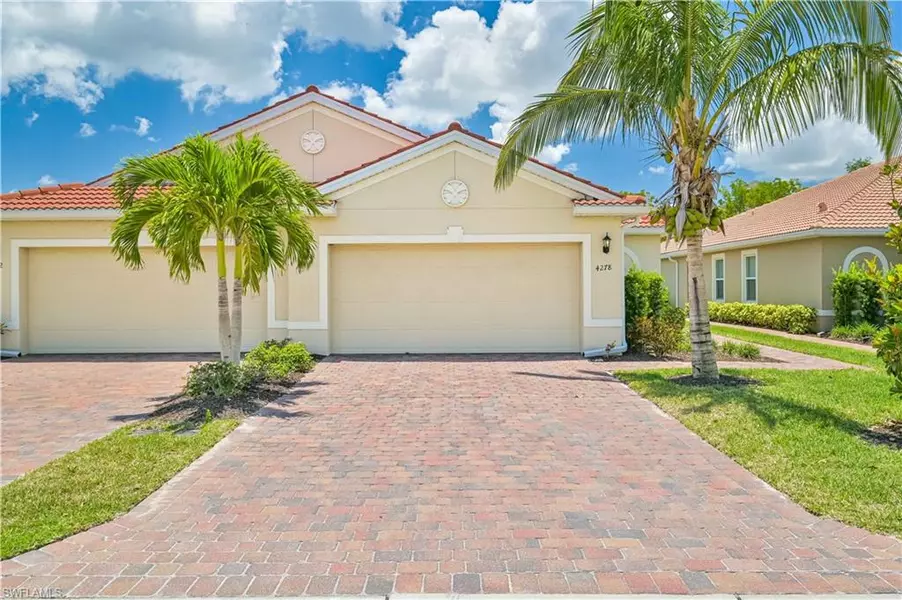 4278 Dutchess Park RD, Fort Myers, FL 33916