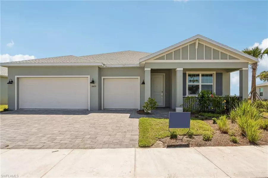 16435 Marsh LN, Punta Gorda, FL 33982