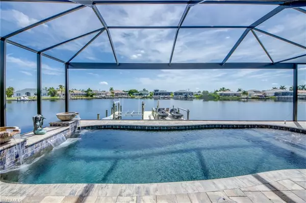 3521 Ceitus PKWY, Cape Coral, FL 33991