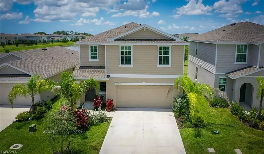 20360 Caroline Creek PL, Lehigh Acres, FL 33974