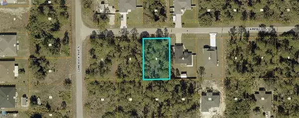 824 Campbell ST E, Lehigh Acres, FL 33974
