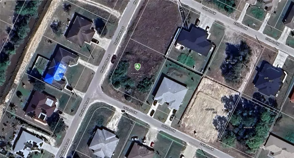 Lehigh Acres, FL 33973,4548/4550 26th ST SW
