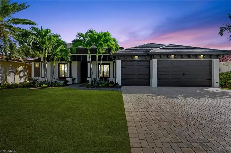 3445 Ceitus PKWY, Cape Coral, FL 33991