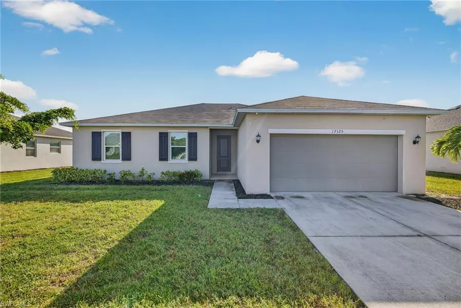 17325 Coastal Ridge DR, Fort Myers, FL 33908