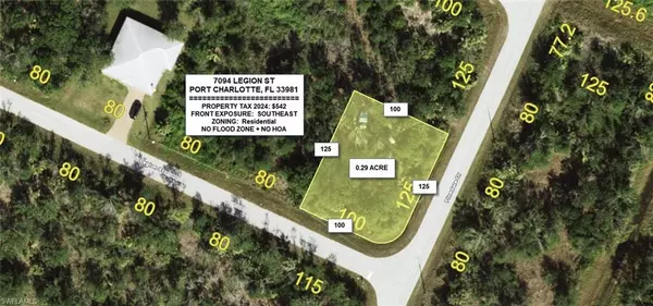 7094 Legion ST, Port Charlotte, FL 33981