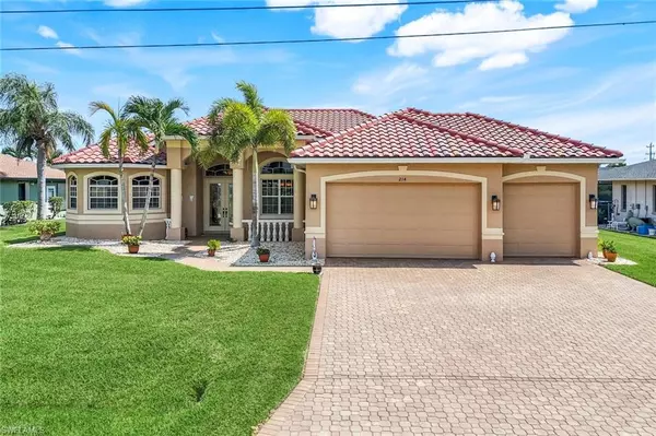 Cape Coral, FL 33914,214 SW 39th TER
