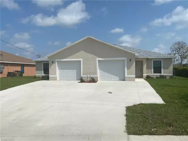 843 Mohawk PKWY, Cape Coral, FL 33914