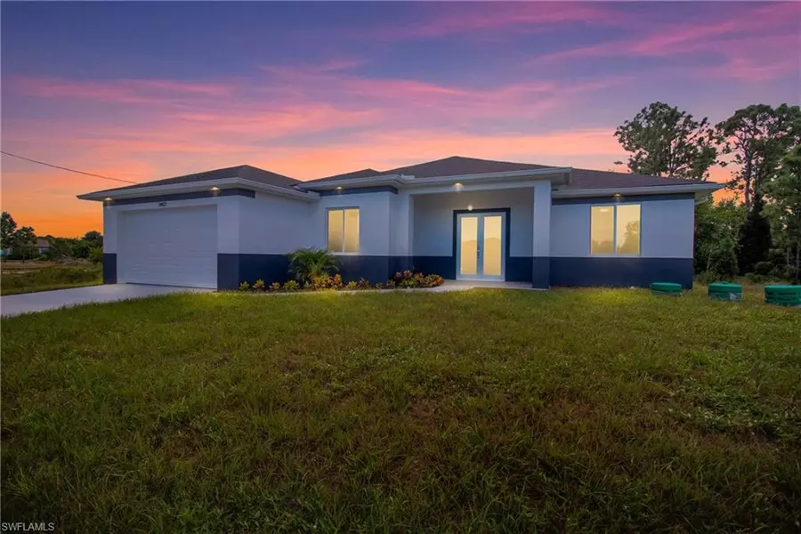 3403 28TH ST SW, Lehigh Acres, FL 33976