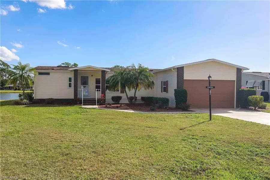 19758 Frenchmans CT, North Fort Myers, FL 33903