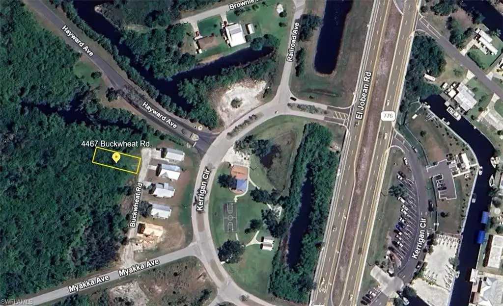 Port Charlotte, FL 33953,4467 Buckwheat RD